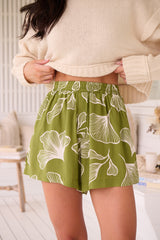 Flora Shorts - Emery