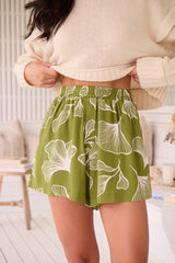 Flora Shorts - Emery