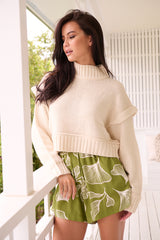 Flora Shorts - Emery