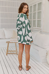 Cate Mini Dress - New Jersey