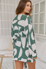 Cate Mini Dress - New Jersey