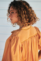 Sierra Top - Honey Cotton