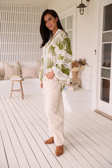 Viola Blouse - Emery