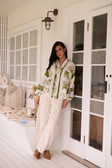 Viola Blouse - Emery