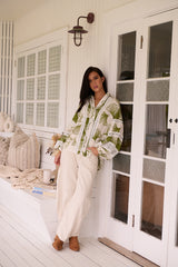 Viola Blouse - Emery