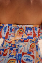 Solara Maxi Dress - Viva De Sol