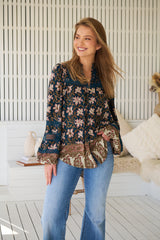 Nadia Blouse - Nomade