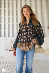 Nadia Blouse - Nomade