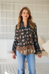 Nadia Blouse - Nomade