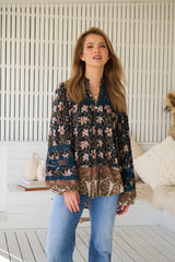 Nadia Blouse - Nomade