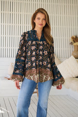 Nadia Blouse - Nomade