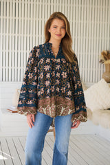 Nadia Blouse - Nomade