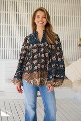 Nadia Blouse - Nomade