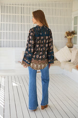 Nadia Blouse - Nomade