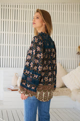 Nadia Blouse - Nomade