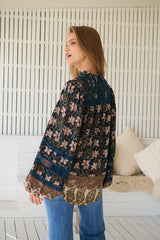 Nadia Blouse - Nomade