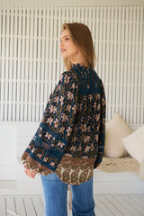 Nadia Blouse - Nomade