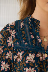 Nadia Blouse - Nomade