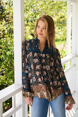 Nadia Blouse - Nomade