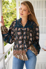 Nadia Blouse - Nomade