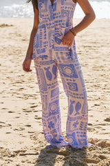 Blake pants - Mai Tai
