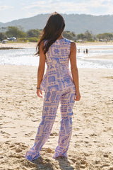 Blake pants - Mai Tai