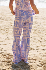 Blake pants - Mai Tai