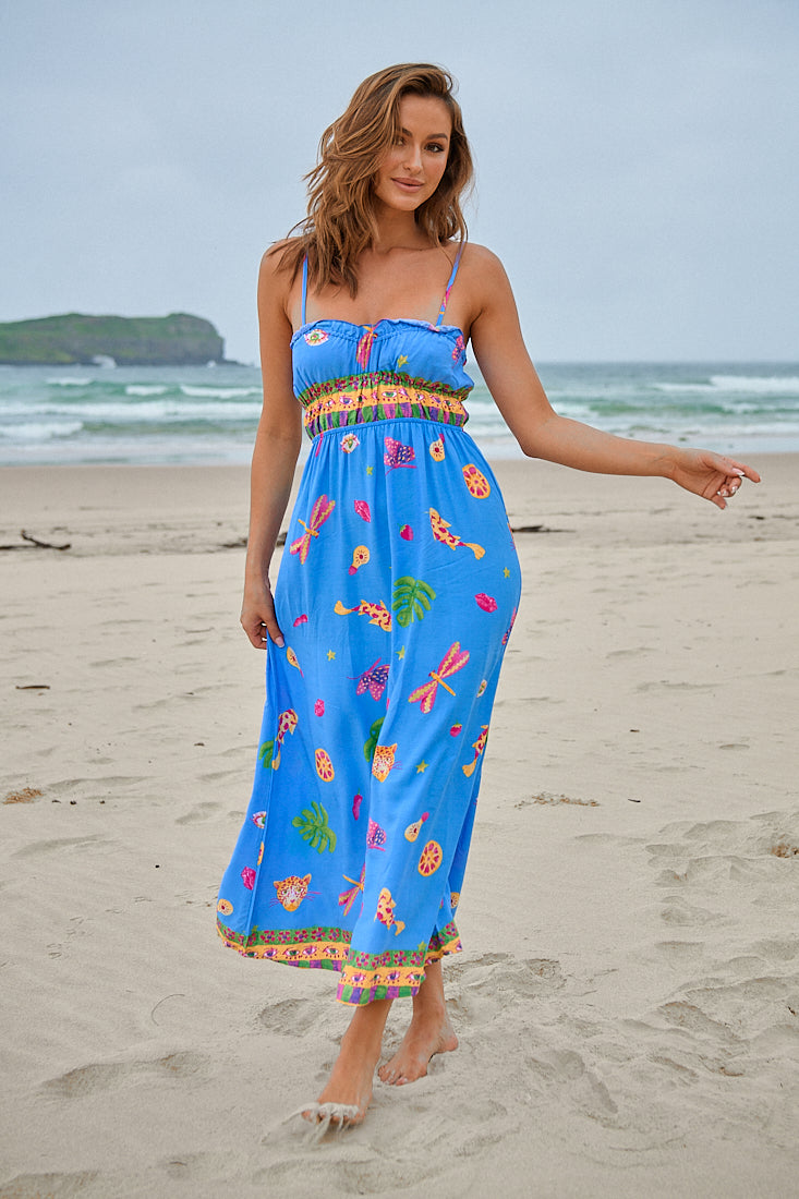 Cleo Maxi Dress