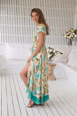 Carmen Maxi - Himalayan Poppy