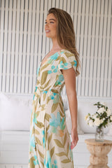 Carmen Maxi - Himalayan Poppy