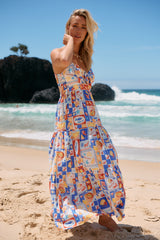 BAMBI MAXI Dress - Viva De Sol