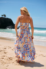 BAMBI MAXI Dress - Viva De Sol