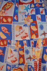 BAMBI MAXI Dress - Viva De Sol