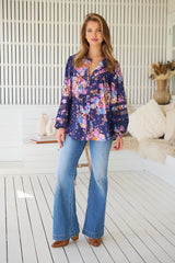 Eliza Blouse - Wild Whim