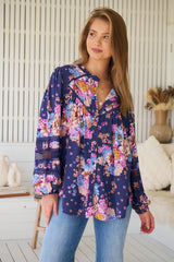 Eliza Blouse - Wild Whim