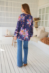 Eliza Blouse - Wild Whim