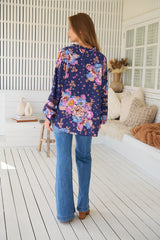 Eliza Blouse - Wild Whim