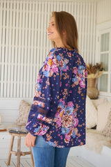 Eliza Blouse - Wild Whim