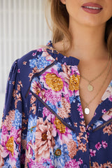 Eliza Blouse - Wild Whim