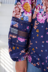 Eliza Blouse - Wild Whim