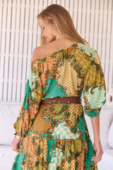 Ballet Maxi Dress - Wanderlust