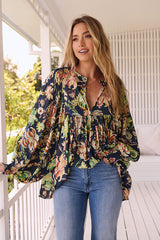 Paloma Blouse - Brielle