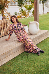 Chelsea Maxi - Apricot Blossom