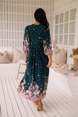 Boheme Midi Dress - Estella