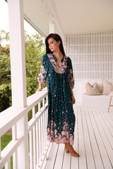 Boheme Midi Dress - Estella