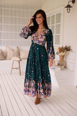 Teresa Maxi Dress - Estella