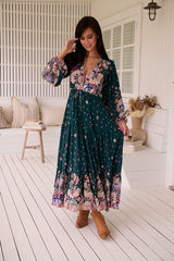 Teresa Maxi Dress - Estella