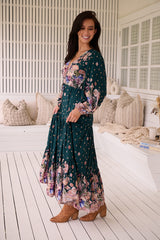 Teresa Maxi Dress - Estella