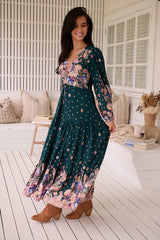 Teresa Maxi Dress - Estella