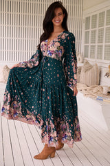 Teresa Maxi Dress - Estella